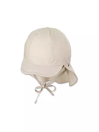 STERNTALER | Casquette à visière pour bébé | beige